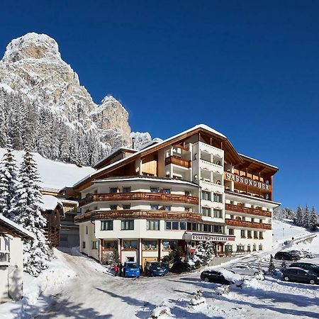 Hotel Sassongher Corvara In Badia Extérieur photo
