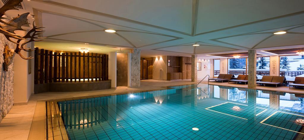 Hotel Sassongher Corvara In Badia Extérieur photo