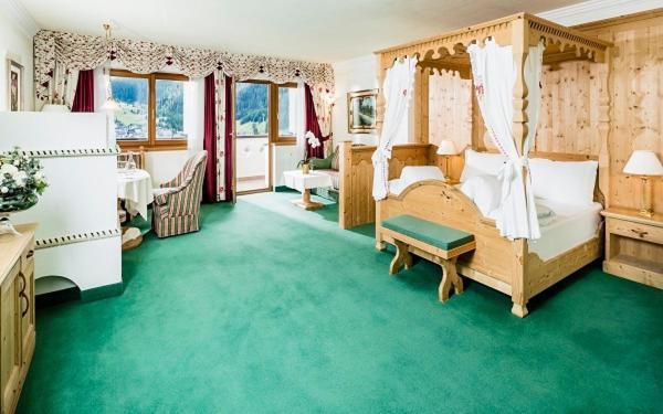 Hotel Sassongher Corvara In Badia Extérieur photo