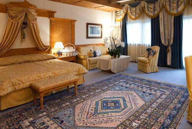 Hotel Sassongher Corvara In Badia Extérieur photo