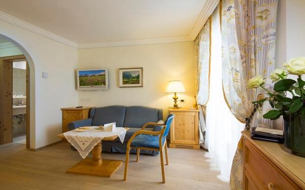 Hotel Sassongher Corvara In Badia Extérieur photo