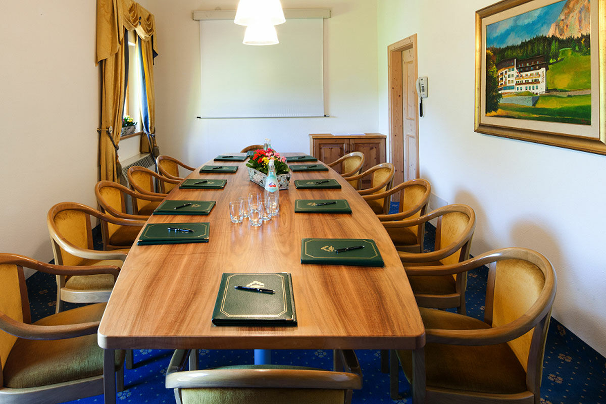 Hotel Sassongher Corvara In Badia Extérieur photo