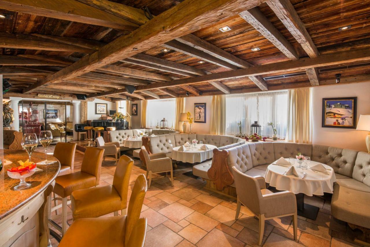 Hotel Sassongher Corvara In Badia Extérieur photo